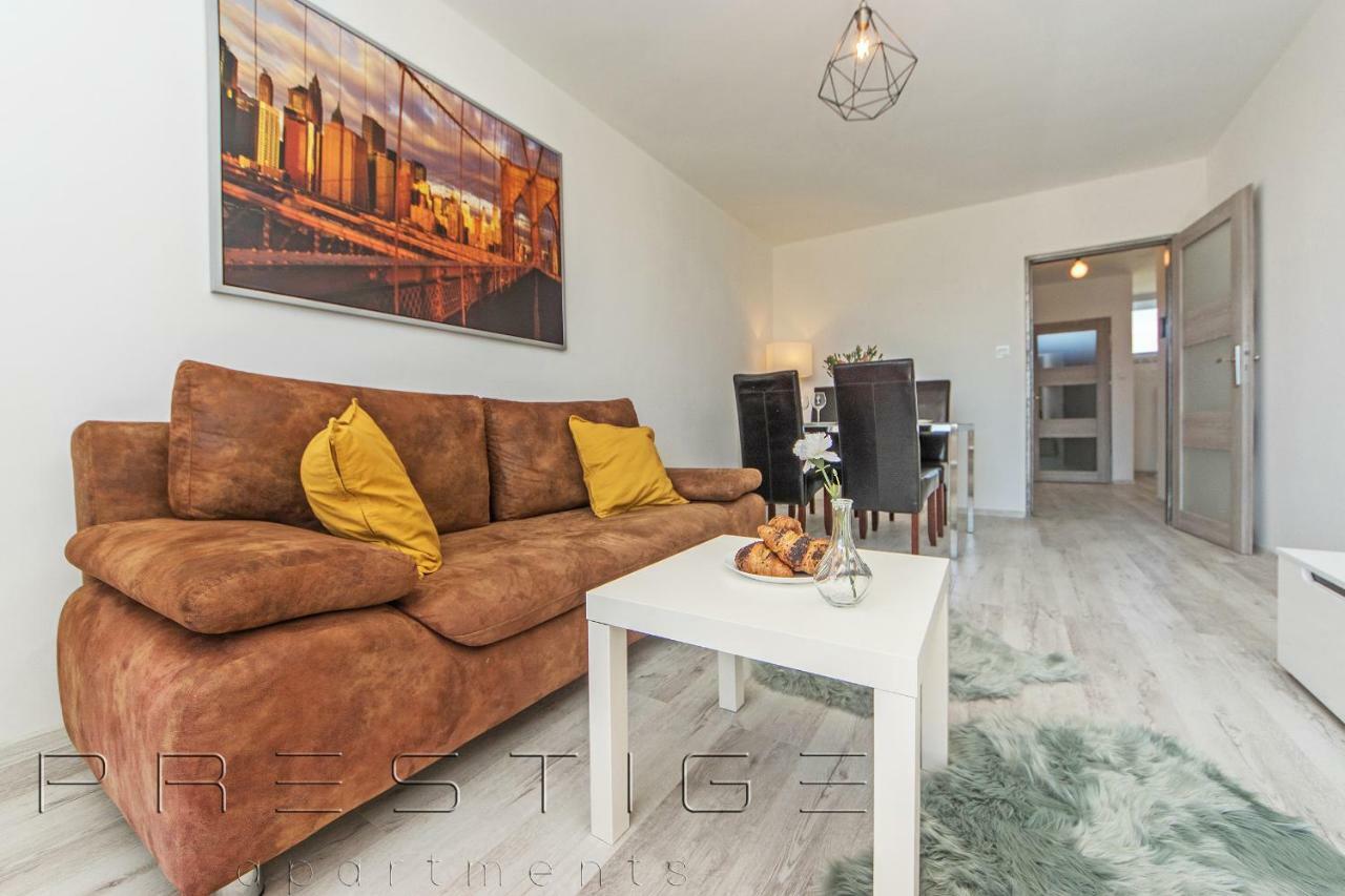 Reagan Park Apartment Gdansk